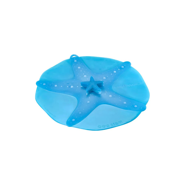 8 Inch Starfish Silicone Lid