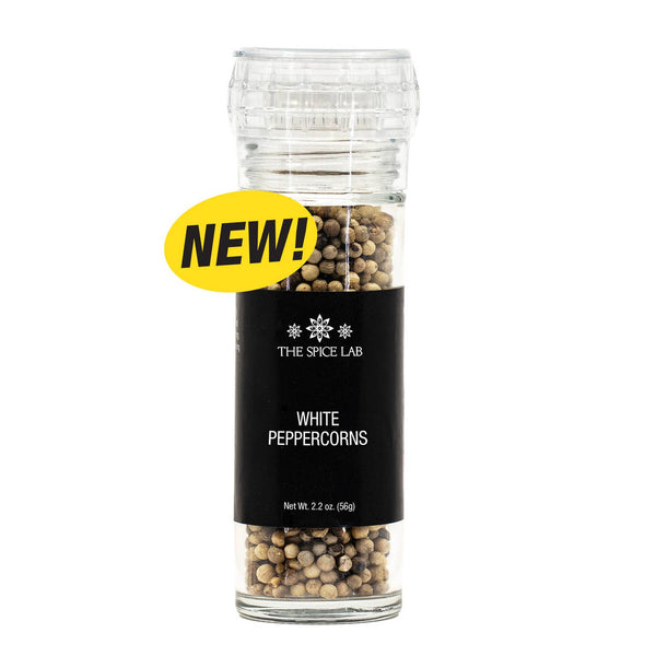 White Peppercorns