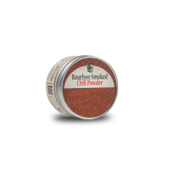 Bourbon Barrel Smoked Chili Powder