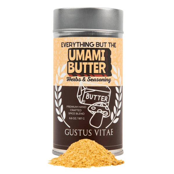 Everything But The Umami Butter Herbs & Seasonings