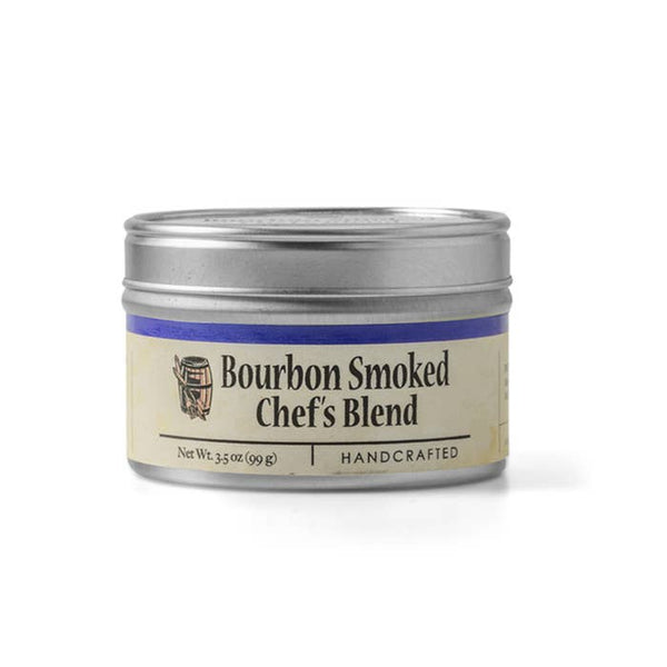 Bourbon Barrel Smoked Chefs Blend