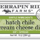 Hatch Chile Cream Cheese Dip