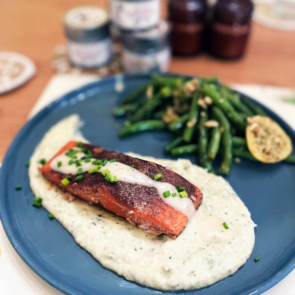 Green Jalapeno Sea Salt