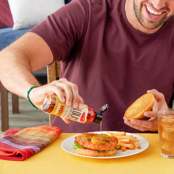 Lola's Fine Original Hot Honey