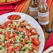 Garlic & Herb Vinaigrette