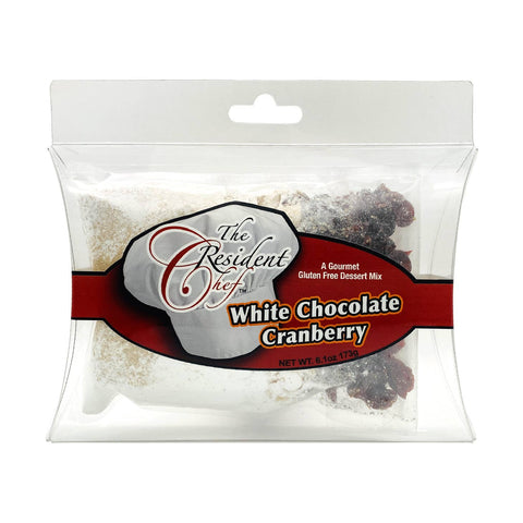 White Chocolate Cranberry Cheeseball