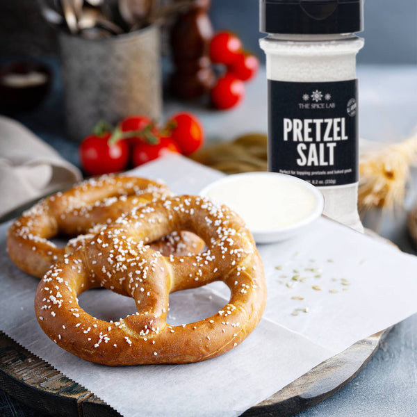 Pretzel Salt