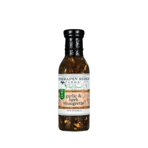 Garlic & Herb Vinaigrette