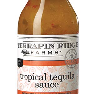 Tropical Tequila Sauce