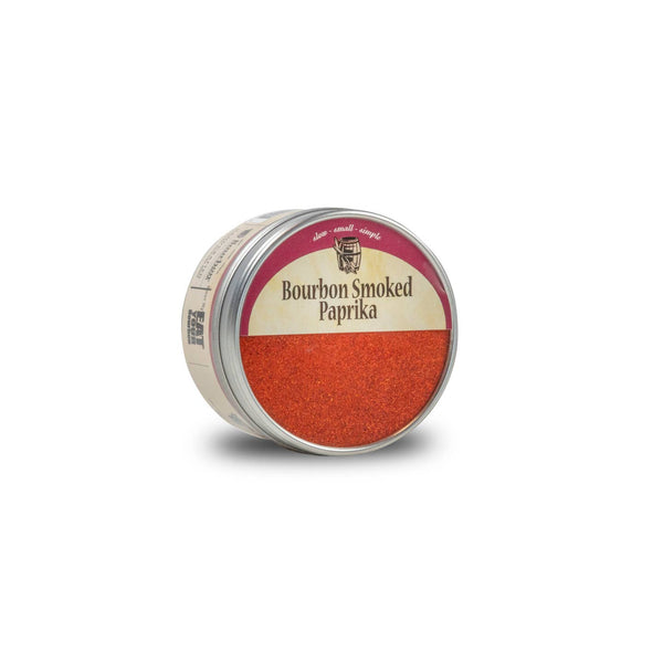 Bourbon Barrel Smoked Paprika