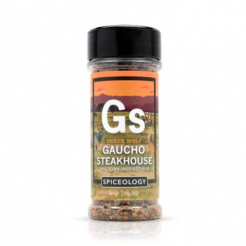 Derek Wolf Gaucho Steakhouse