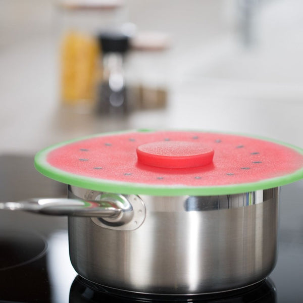 9 Inch Watermelon Silicone Lid