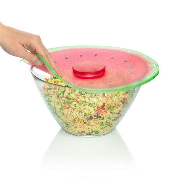 9 Inch Watermelon Silicone Lid
