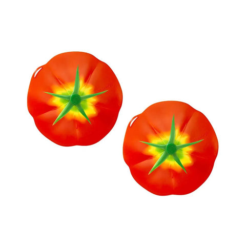 4" Red Tomato Drink Covers
