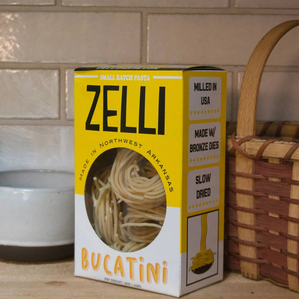 Bucatini Pasta