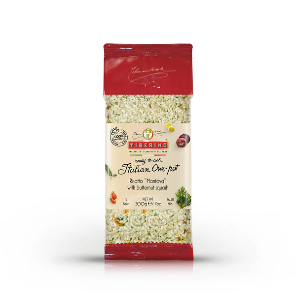 Risotto Mantova with Butternut Squash