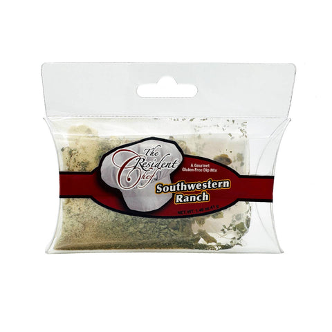 Southwestern Ranch Gourmet Dip Mix