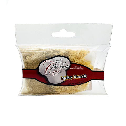 Spicy Ranch Dip