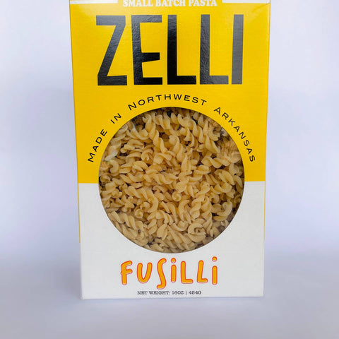 Fusilli Pasta