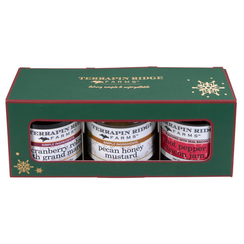 3 Pack Mini Holiday Savory Pack