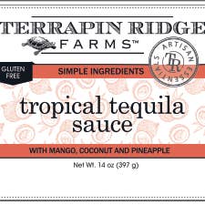 Tropical Tequila Sauce