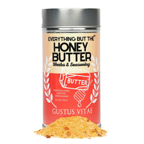 Everything but the Honey Butter
