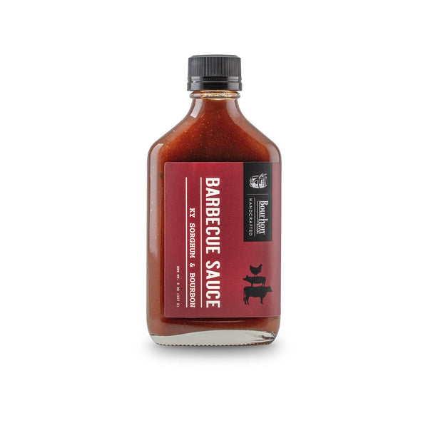 BBQ Sauce KY Sorghum and Bourbon