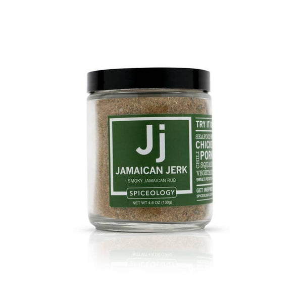 Jamaican Jerk Seasoning