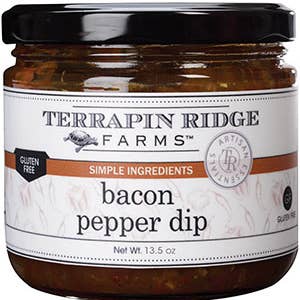 Bacon Pepper Dip