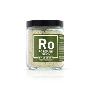 Rosemary Dijon Rub