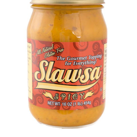 Slawsa Spicy