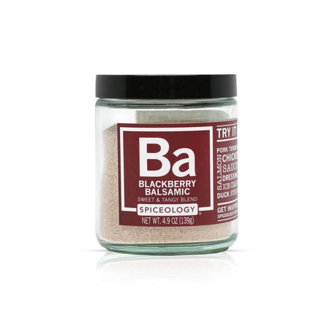 Blackberry Balsamic Seasoning