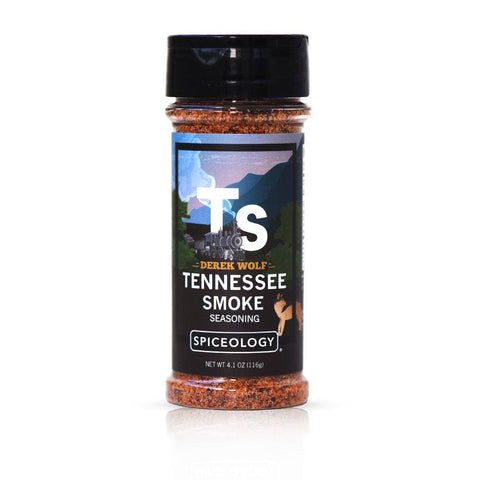 Tennessee Smoke Rub