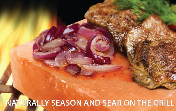 Himalayan Salt Cooking Brick 10x8