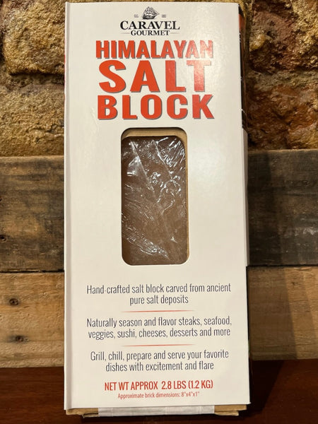 Himalayan Salt Cooking Brick 10x8