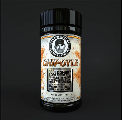 Bearded Butcher Blend Seasoning Chipotle