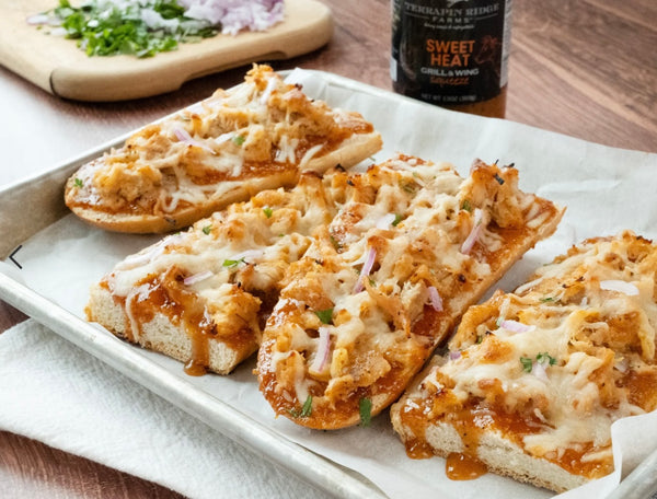 Sweet Heat Grill & Wing Squeeze