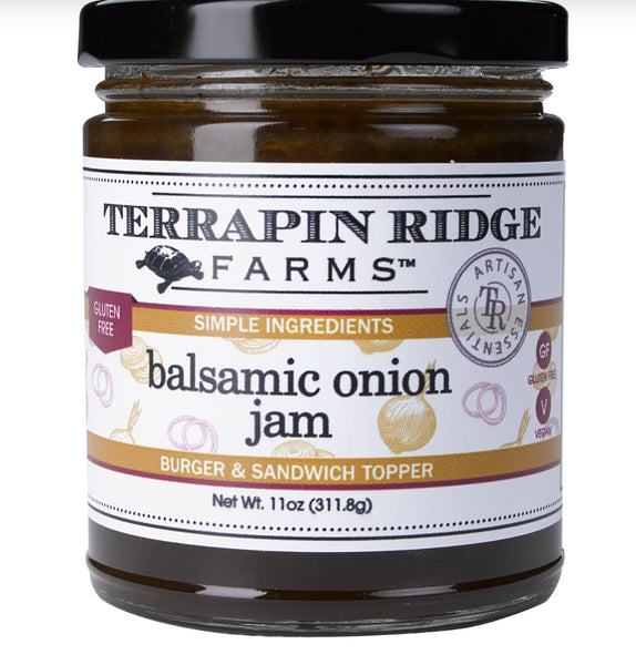 Balsamic Onion Jam