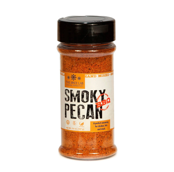 Smoky Pecan Rub