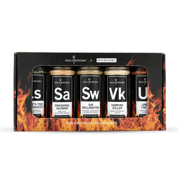 Hell’s Kitchen Sinfully Delicious Variety Pack