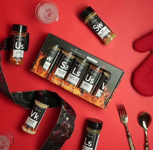 Hell’s Kitchen Sinfully Delicious Variety Pack