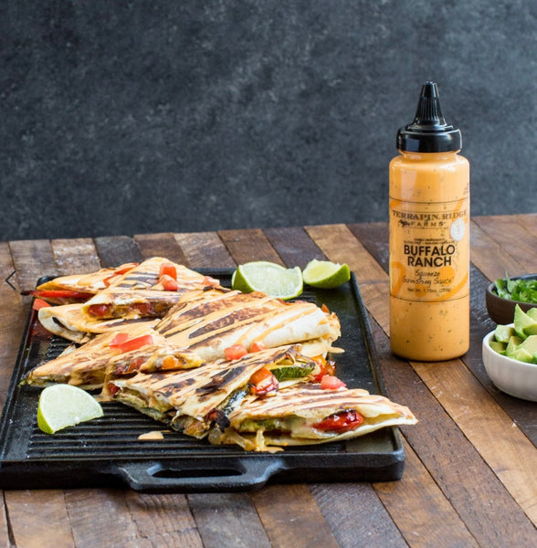 Buffalo Ranch Squeeze