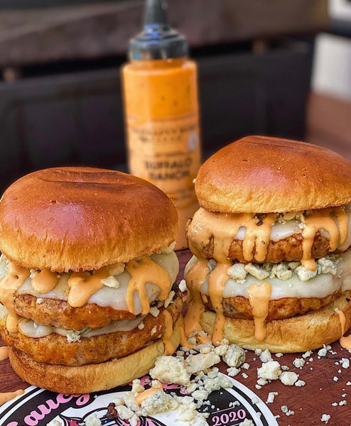 Buffalo Ranch Squeeze