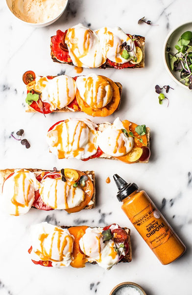 Spicy Chipotle Garnishing Squeeze