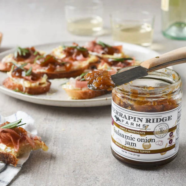 Balsamic Onion Jam