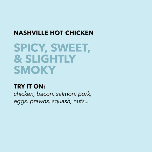 Nashville Hot Chicken Blend Large