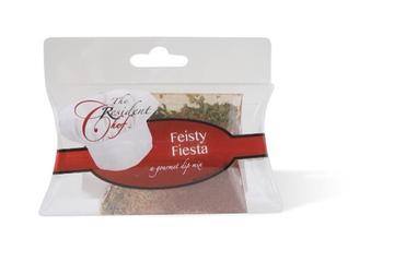 Feisty Fiesta Dip