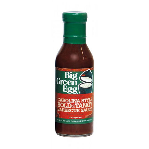 Big Green Egg BBQ Sauces