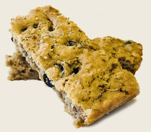 Herb & Olive Focaccia Soberdough Bread Mix