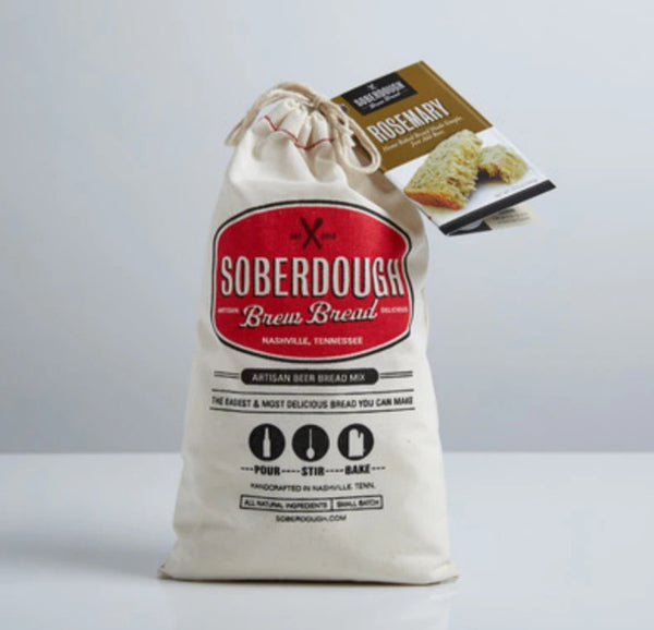 Rosemary Soberdough Bread Mix